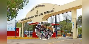 Examen de admisión UNICA 2023-II: mira AQUÍ los resultados, lista de ingresantes y puntajes Examen de admisión UNICA 2023-II: mira AQUÍ los resultados, lista de ingresantes y puntajes