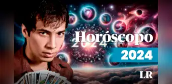 Horóscopo Año Nuevo 2024: predicciones para tu signo en el amor, dinero y salud