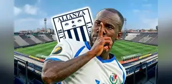 Alianza Lima ficharía a Cecilio Waterman, delantero panameño que fue subcampeón de la liga chilena Alianza Lima ficharía a Cecilio Waterman, delantero panameño que fue subcampeón de la liga chilena
