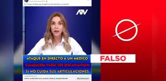 No, Juliana Oxenford y Tomás Borda no promueven un remedio para tratar "enfermedades óseas y articulares" No, Juliana Oxenford y Tomás Borda no promueven un remedio para tratar "enfermedades óseas y articulares"