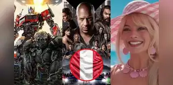 El Top 20 del 2023: las películas más vistas del Perú a lo largo del año