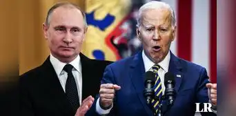 “Debe ser detenido”: Biden acusa a Putin de querer “aniquilar” Ucrania tras recientes bombardeos “Debe ser detenido”: Biden acusa a Putin de querer “aniquilar” Ucrania tras recientes bombardeos