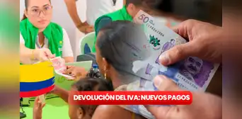 LINK Devolución del IVA: guía fácil para saber con cédula si soy beneficiario del NUEVO PAGO LINK Devolución del IVA: guía fácil para saber con cédula si soy beneficiario del NUEVO PAGO