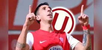 La tajante respuesta del representante de Dorregaray sobre supuesta lesión del '9' de Universitario La tajante respuesta del representante de Dorregaray sobre supuesta lesión del '9' de Universitario