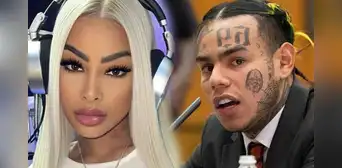 Yailin denuncia a Tekashi por chantaje sexual: “Tiene videos íntimos míos”
