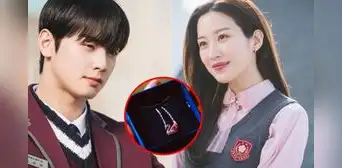 'True Beauty': ¿cuánto vale el collar de cisne Swarovski que Suho dio a Jugyeong y dónde comprarlo? 'True Beauty': ¿cuánto vale el collar de cisne Swarovski que Suho dio a Jugyeong y dónde comprarlo?