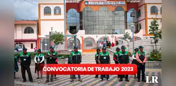 Convocatoria de trabajo en Huancavelica: municipalidad distrital ofrece 81 empleos con sueldos de hasta S/2.100