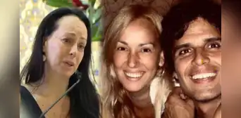 Cynthia, esposa de Pedro Suárez-Vértiz, y su desgarrador mensaje de despedida: “Te amo para siempre” Cynthia, esposa de Pedro Suárez-Vértiz, y su desgarrador mensaje de despedida: “Te amo para siempre”