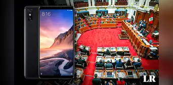 Congreso quiere comprar 130 celulares para que legisladores marquen asistencia y voten Congreso quiere comprar 130 celulares para que legisladores marquen asistencia y voten