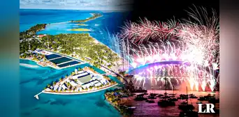 ¿Cuál es el primer y el último país del mundo que recibirá el Año Nuevo 2024?