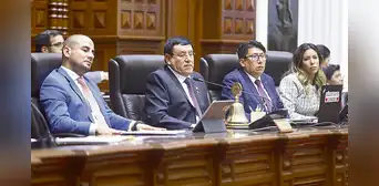 Mesa Directiva del Congreso cierra el 2023 con más gastos en camino Mesa Directiva del Congreso cierra el 2023 con más gastos en camino