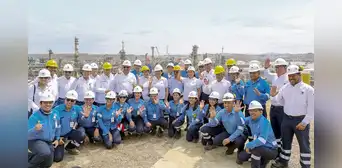 Petroperú: Refinería de Talara al 100% y US$540 millones en el 2024 Petroperú: Refinería de Talara al 100% y US$540 millones en el 2024