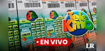 Resultados TELEKINO HOY, domingo 31 de diciembre, EN VIVO: números ganadores del SORTEO 2304 Resultados TELEKINO HOY, domingo 31 de diciembre, EN VIVO: números ganadores del SORTEO 2304