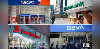 Horario de Año Nuevo: ¿abren los bancos este 31 de diciembre y 1 de enero? Horario de Año Nuevo: ¿abren los bancos este 31 de diciembre y 1 de enero?