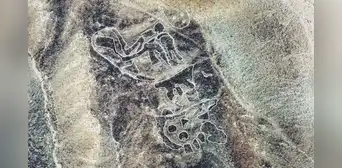 Buscarán nuevos geoglifos en otros sectores de Nasca el próximo año Buscarán nuevos geoglifos en otros sectores de Nasca el próximo año