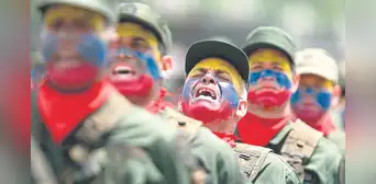 Venezuela empieza ejercicios militares en frontera con Guyana