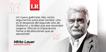 Puede suceder en el 2024, por Mirko Lauer Puede suceder en el 2024, por Mirko Lauer