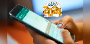 WhatsApp: ¿cómo enviar un mensaje de Año Nuevo a varios amigos sin reenviarlo ni crear grupos?
