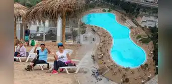 ¿Cuándo abrirá la playa artificial de San Juan de Lurigancho? Entrada para niños costará S/1 ¿Cuándo abrirá la playa artificial de San Juan de Lurigancho? Entrada para niños costará S/1