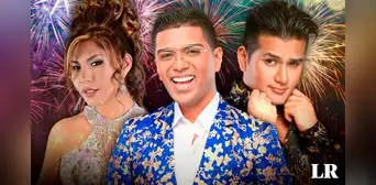 Año Nuevo 2024 con Grupo 5, Agua Marina y más: lista de los mejores conciertos del 31 de diciembre