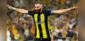 Karim Benzema habría dejado Jeddah y su paradero es desconocido: ¿qué sucedió con el jugador francés? Karim Benzema habría dejado Jeddah y su paradero es desconocido: ¿qué sucedió con el jugador francés?