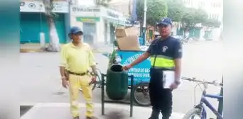Hallan feto de 5 meses en tacho de basura: PNP de Piura investiga caso Hallan feto de 5 meses en tacho de basura: PNP de Piura investiga caso
