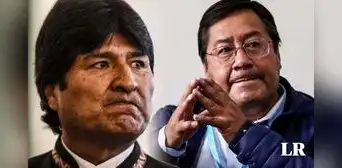 Evo Morales culpa al presidente Arce y a “la derecha boliviana” por su inhabilitación en elecciones Evo Morales culpa al presidente Arce y a “la derecha boliviana” por su inhabilitación en elecciones