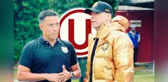 Dueño de Águilas Doradas confirmó la salida de Cesar Farias: "Renunció para ir a Perú" Dueño de Águilas Doradas confirmó la salida de Cesar Farias: "Renunció para ir a Perú"