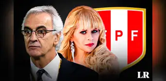 Ágatha Lys sobre el futuro de Jorge Fossati en la selección peruana: "Renace la esperanza"
