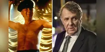 Tom Wilkinson, famoso actor británico de 'The Full Monty', falleció a los 75 años