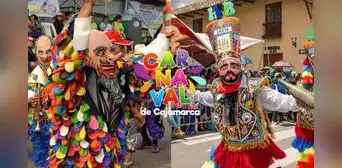 ¡Alisten maletas! Anuncian Carnaval de Cajamarca 2024: ¿cuándo empieza y cuáles son las fechas importantes? ¡Alisten maletas! Anuncian Carnaval de Cajamarca 2024: ¿cuándo empieza y cuáles son las fechas importantes?