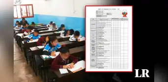 ¡Atención, padres! Libreta de notas de escolares pueden consultarse en página de Minedu ¡Atención, padres! Libreta de notas de escolares pueden consultarse en página de Minedu