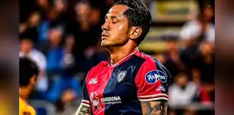 Lapadula se volvió a lesionar y fue sustituido: ¿qué problema tuvo el delantero para ser cambiado?