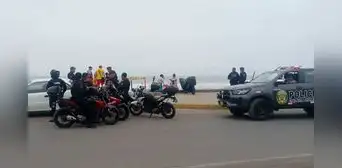 Villa El Salvador: reportan balacera en playa Venecia debido a pelea entre comerciantes