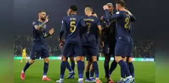 Con gol de Cristiano Ronaldo, Al Nassr goleó 4-1 al Al Taawon por la Liga Profesional Saudí 2023-24