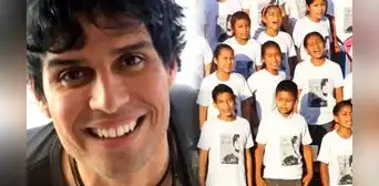Pedro Suárez-Vertiz y la vez que llevó agua potable a 300.000 personas en la Amazonía