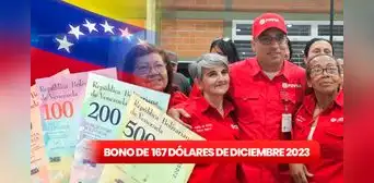 NUEVO BONO de 167 dólares: quiénes son los beneficiarios y cómo COBRAR