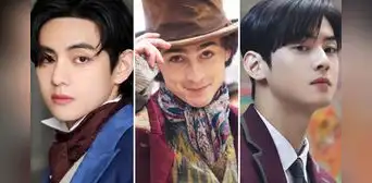 Taehyung de BTS y Cha Eun Woo son superados por Timothée Chalamet como el hombre más guapo del mundo Taehyung de BTS y Cha Eun Woo son superados por Timothée Chalamet como el hombre más guapo del mundo