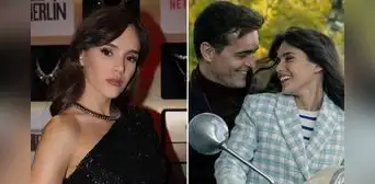 ¿Quién es Samantha Siqueiros, actriz mexicana que hace de Camille en 'Berlín' de 'La casa de papel'?