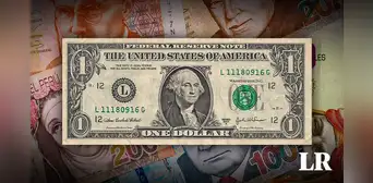 El billete de 1 dólar, conocido como “escalera”, que puede ser vendido por más de S/200.000 El billete de 1 dólar, conocido como “escalera”, que puede ser vendido por más de S/200.000