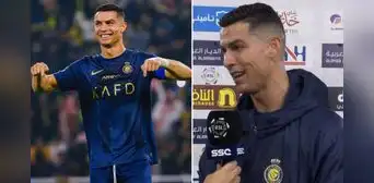 Cristiano Ronaldo sin límites tras ser el máximo goleador en 2023: El 2024 intentaré hacerlo de nuevo