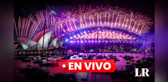 Año Nuevo 2024 EN VIVO: sigue todas las celebraciones de la Nochevieja en el mundo Año Nuevo 2024 EN VIVO: sigue todas las celebraciones de la Nochevieja en el mundo