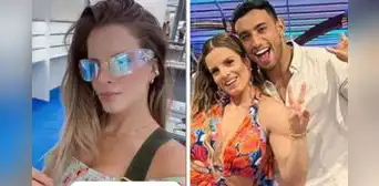 Alejandra Baigorria y Said Palao se van de vacaciones a exótico lugar: "Es maravilloso" Alejandra Baigorria y Said Palao se van de vacaciones a exótico lugar: "Es maravilloso"