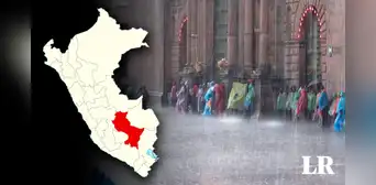 ¿Habrá lluvia en Cusco durante Año Nuevo? Conoce el reporte de clima del Senamhi para la ciudad