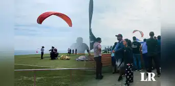 ¿Sin planes para el verano 2024? El único distrito que ofrece vuelos en parapente está en Lima ¿Sin planes para el verano 2024? El único distrito que ofrece vuelos en parapente está en Lima
