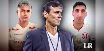 ¡Con Jairo Concha! El equipazo que armaría Universitario de Fabián Bustos para su centenario ¡Con Jairo Concha! El equipazo que armaría Universitario de Fabián Bustos para su centenario