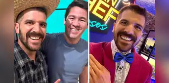 José Peláez recuerda cómo lo contactaron para ser parte de ‘El gran chef: famosos’: “Estaré agradecido” José Peláez recuerda cómo lo contactaron para ser parte de ‘El gran chef: famosos’: “Estaré agradecido”
