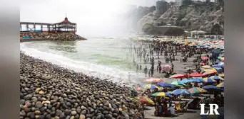 Chorrillos: ¿cuáles son las playas saludables y aptas para bañistas durante el verano 2024? Chorrillos: ¿cuáles son las playas saludables y aptas para bañistas durante el verano 2024?