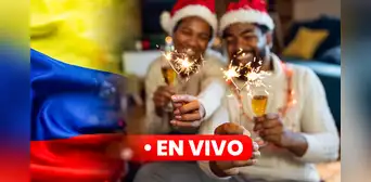 Año Nuevo 2024 en Colombia: sigue EN VIVO la celebración para recibir el 1 de enero Año Nuevo 2024 en Colombia: sigue EN VIVO la celebración para recibir el 1 de enero