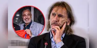 Federación chilena reveló que se reunieron con Gareca y pusieron fecha límite para escoger a su DT Federación chilena reveló que se reunieron con Gareca y pusieron fecha límite para escoger a su DT